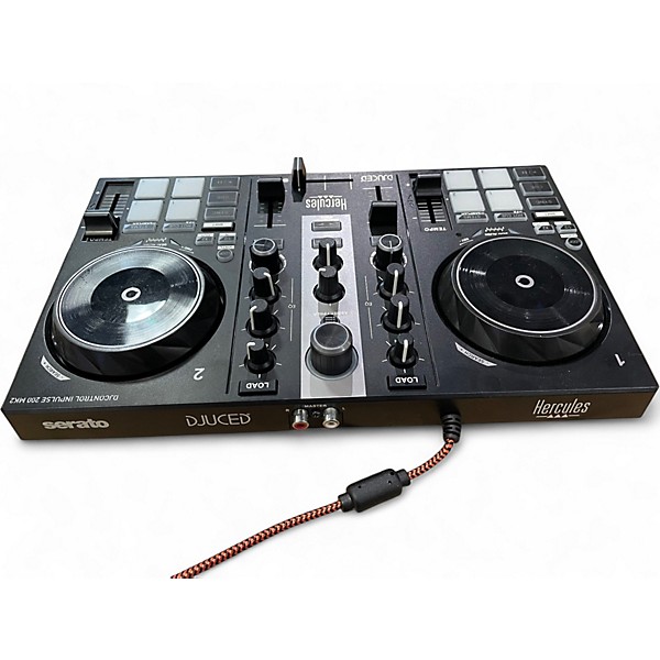 Used Hercules DJ DJcontrol Inpulse DJ Controller