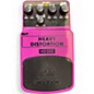 Used Behringer HD300 Heavy Distortion Effect Pedal thumbnail
