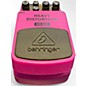 Used Behringer HD300 Heavy Distortion Effect Pedal