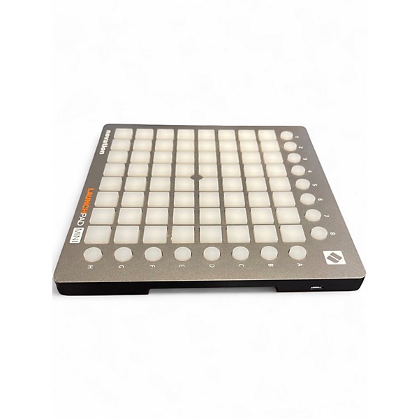 Used Novation Launchpad Mini MIDI Controller