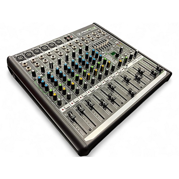 Used Mackie PRO12FX V2 Line Mixer