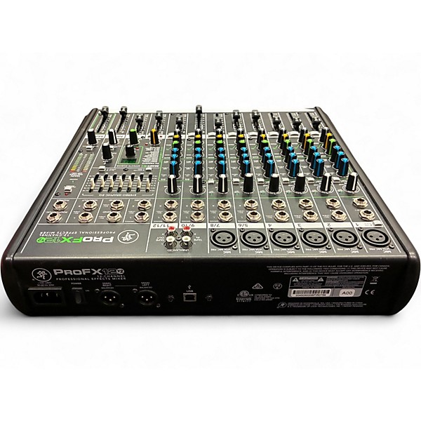Used Mackie PRO12FX V2 Line Mixer