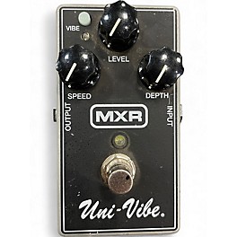 Used MXR UNI-VIBE Effect Pedal