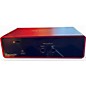 Used Focusrite Scarlett Solo Gen 3 Audio Interface