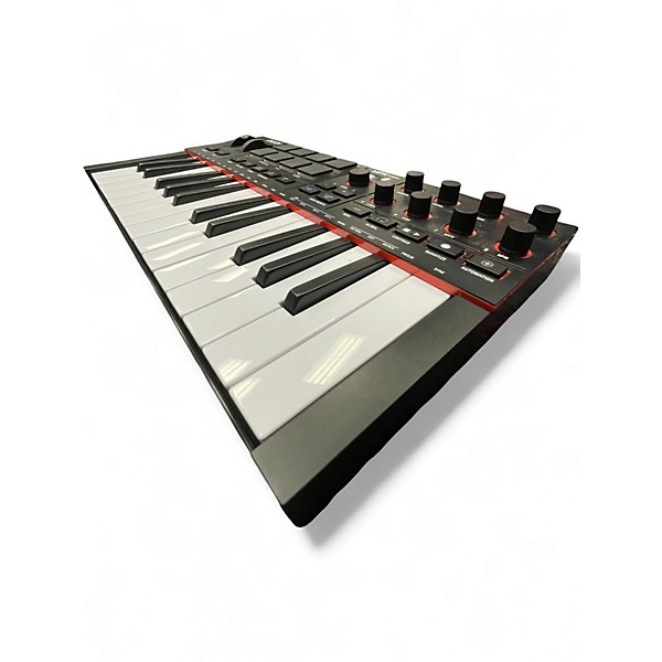 Used Akai Professional MPK Mini IV MIDI Controller