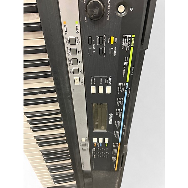 Used Yamaha PSRE243 61 Key Portable Keyboard