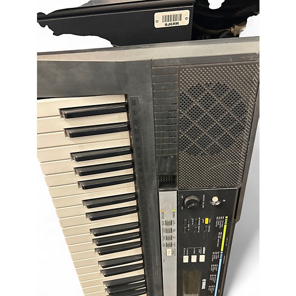 Used Yamaha PSRE243 61 Key Portable Keyboard