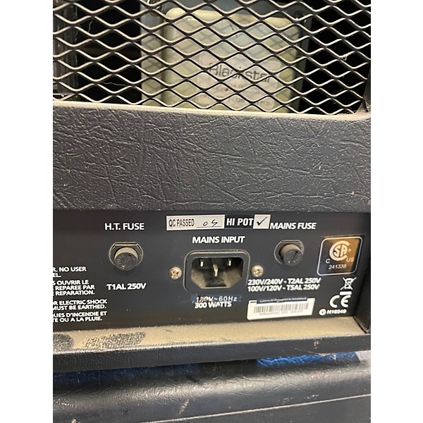 Used Blackstar Venue Series HT Stage HT-100H 100W Tube Guitar Amp Head
