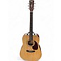 Used Cort EARTH 60OP Natural Acoustic Guitar thumbnail