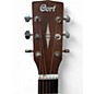 Used Cort EARTH 60OP Natural Acoustic Guitar
