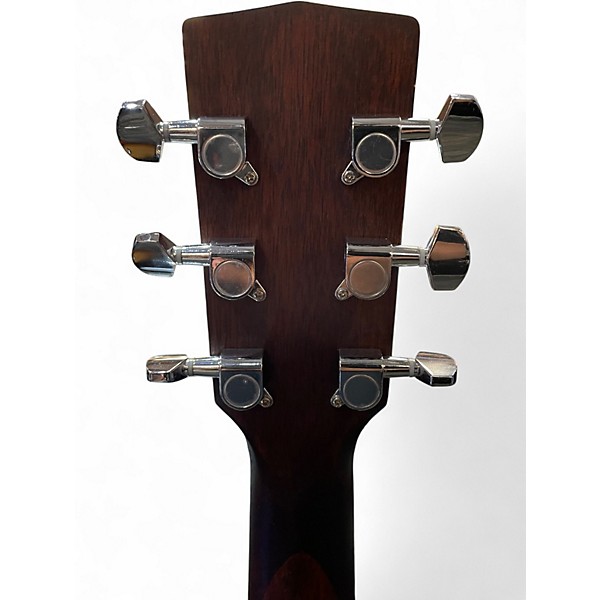 Used Cort EARTH 60OP Natural Acoustic Guitar
