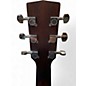 Used Cort EARTH 60OP Natural Acoustic Guitar