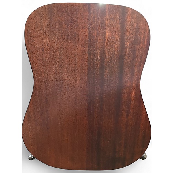 Used Cort EARTH 60OP Natural Acoustic Guitar