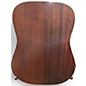 Used Cort EARTH 60OP Natural Acoustic Guitar
