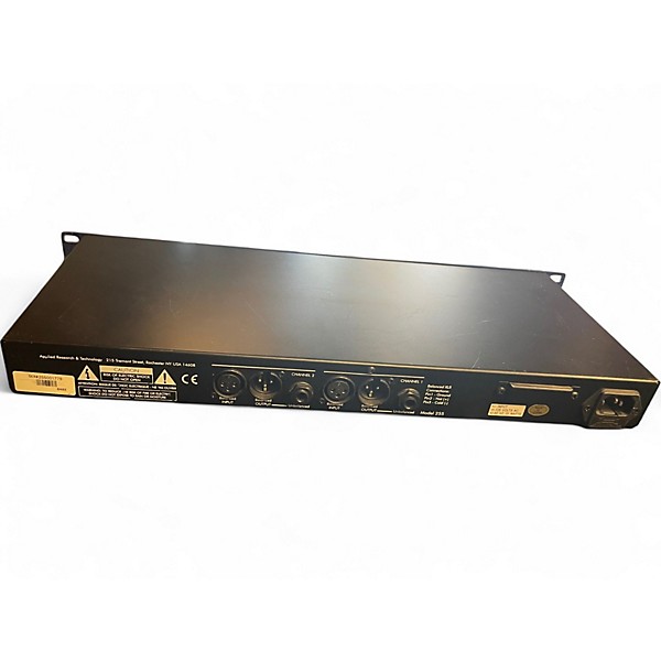 Used Art TUBE PREAMP SYSTEM Vocal Processor