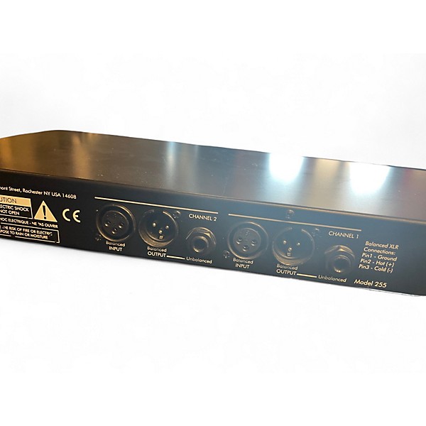 Used Art TUBE PREAMP SYSTEM Vocal Processor