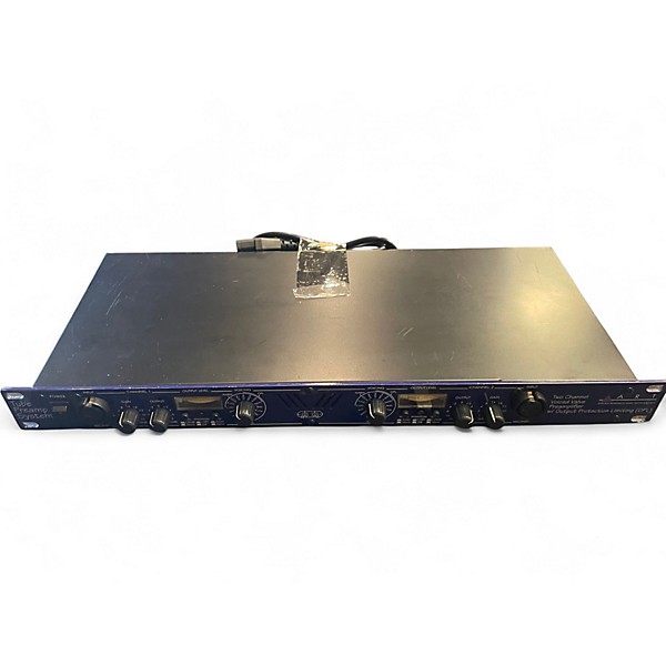 Used Art TUBE PREAMP SYSTEM Vocal Processor