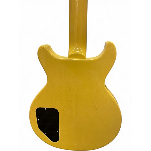 Used Gibson Les Paul Special TV Yellow Solid Body Electric Guitar