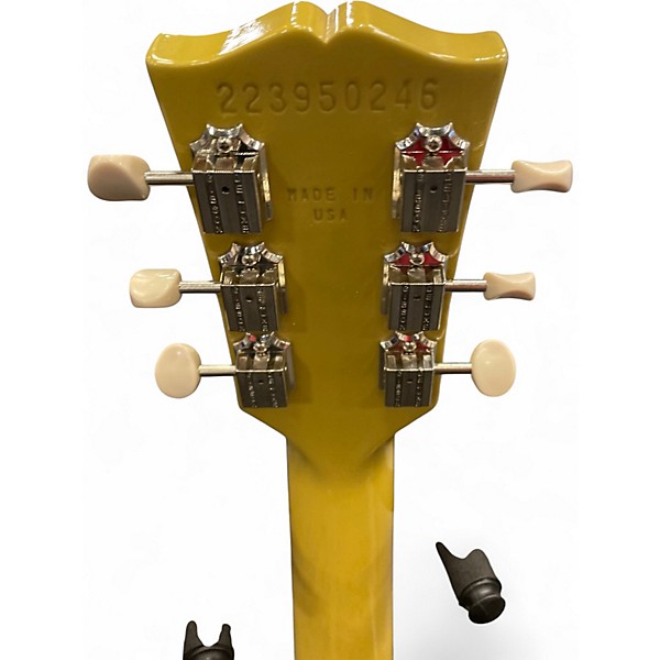 Used Gibson Les Paul Special TV Yellow Solid Body Electric Guitar