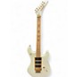 Used Kramer JS  Jersey Star Richie Sambora White Solid Body Electric Guitar thumbnail