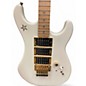 Used Kramer JS  Jersey Star Richie Sambora White Solid Body Electric Guitar