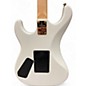 Used Kramer JS  Jersey Star Richie Sambora White Solid Body Electric Guitar