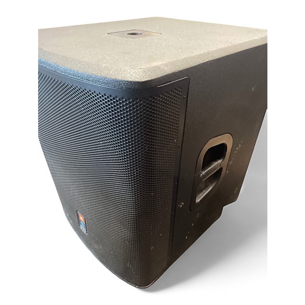 Used JBL Prx518s Powered Subwoofer