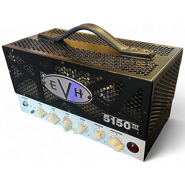 Used EVH 5150 III LBXII 15W Tube Guitar Amp Head