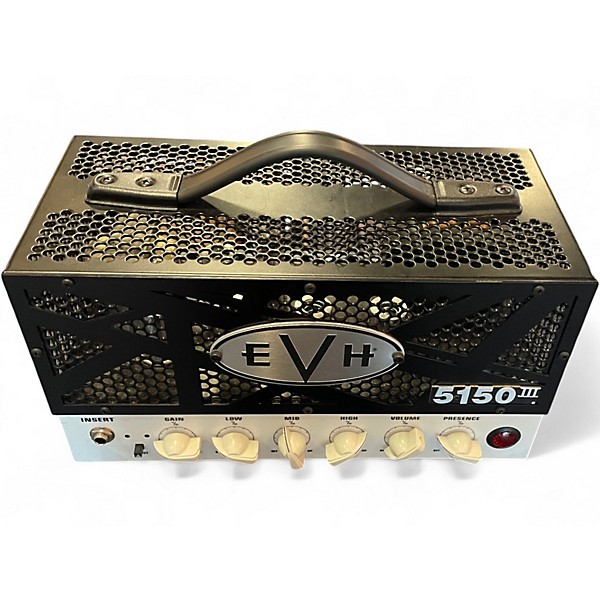 Used EVH 5150 III LBXII 15W Tube Guitar Amp Head