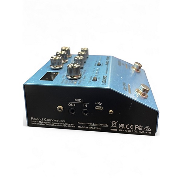 Used BOSS MD-200 Effect Processor