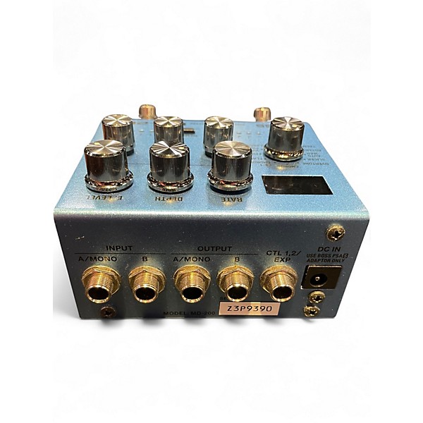 Used BOSS MD-200 Effect Processor
