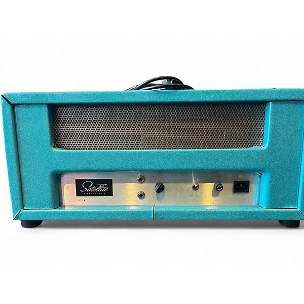 Used Satellite Neutron Tube Guitar Amp Head
