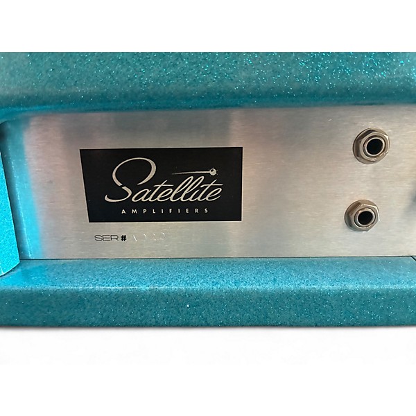 Used Satellite Neutron Tube Guitar Amp Head