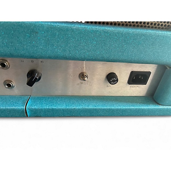 Used Satellite Neutron Tube Guitar Amp Head