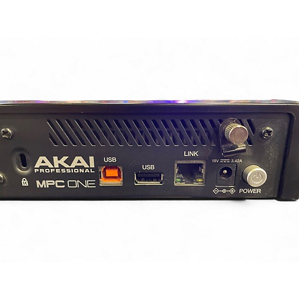 Used Akai Professional MPC ONE Production Controller