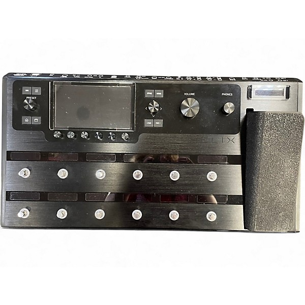 Used Line 6 Helix Effect Processor