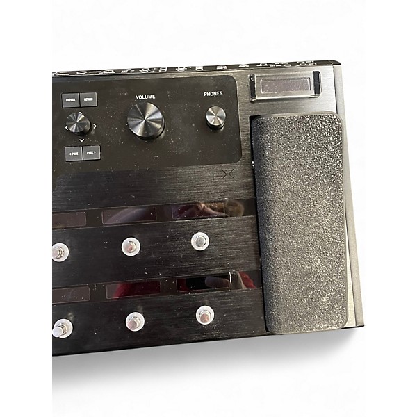 Used Line 6 Helix Effect Processor