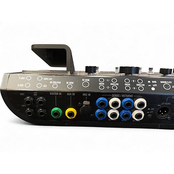 Used Line 6 Helix Effect Processor