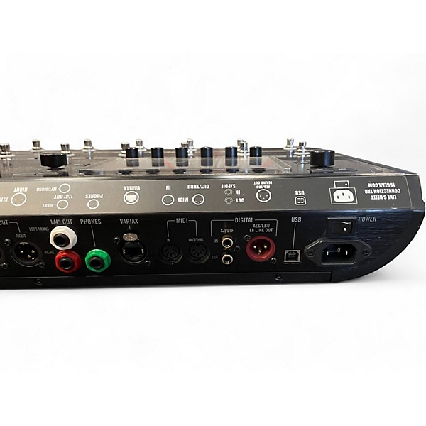 Used Line 6 Helix Effect Processor
