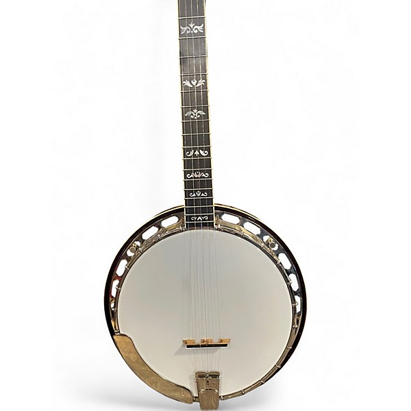 Used 2025 Recording King RK-ELITE-75 Maple Banjo
