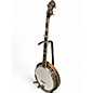 Used 2025 Recording King RK-ELITE-75 Maple Banjo