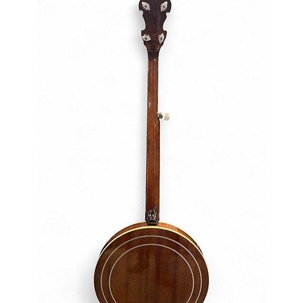 Used 2025 Recording King RK-ELITE-75 Maple Banjo