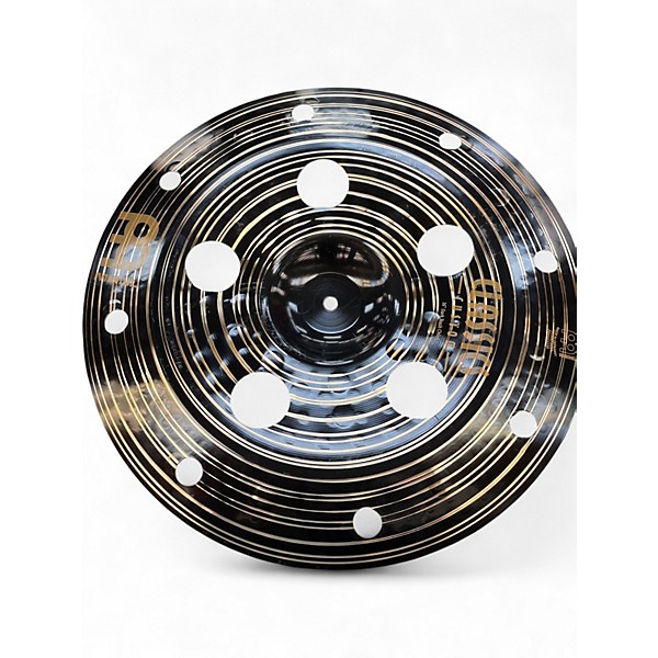 Used MEINL 16in classics dark trash china Cymbal