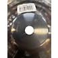 Used MEINL 16in classics dark trash china Cymbal