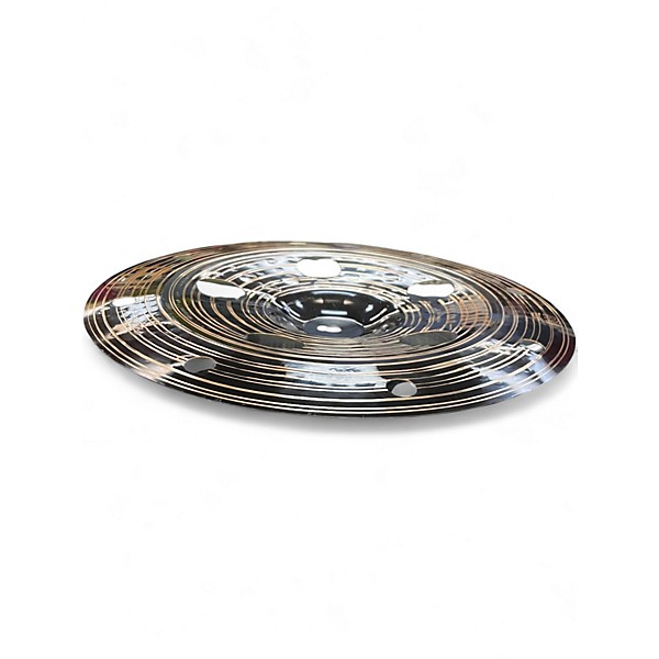 Used MEINL 16in classics dark trash china Cymbal