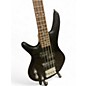 Used Ibanez Gio Ax Black Solid Body Electric Guitar