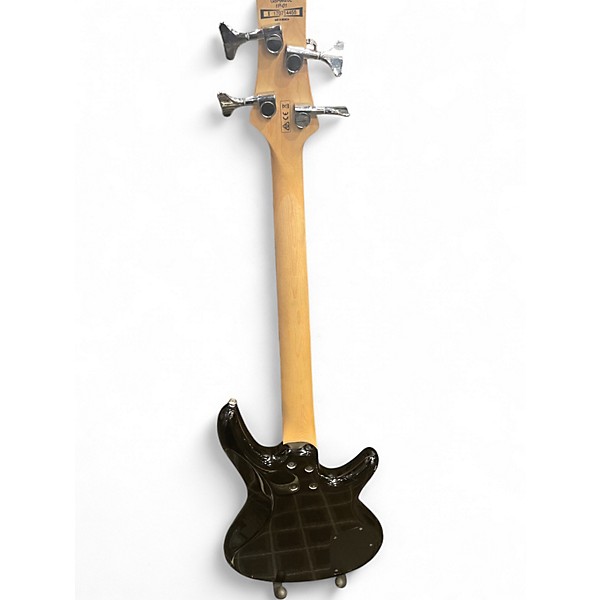 Used Ibanez Gio Ax Black Solid Body Electric Guitar