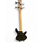 Used Ibanez Gio Ax Black Solid Body Electric Guitar