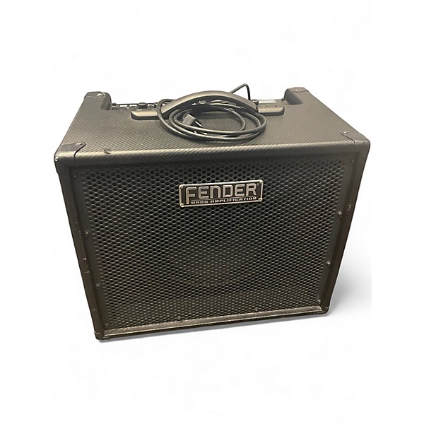 Used Fender Bronco 40 40W 1x10 Bass Combo Amp