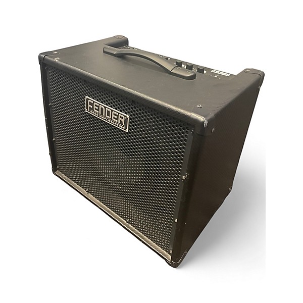 Used Fender Bronco 40 40W 1x10 Bass Combo Amp